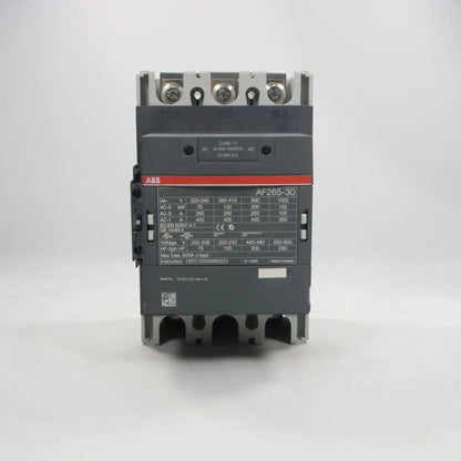 ABB AF265-30 3 Pole Contactor