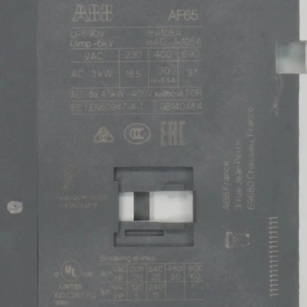 ABB AF65 30 00 14 Contactor