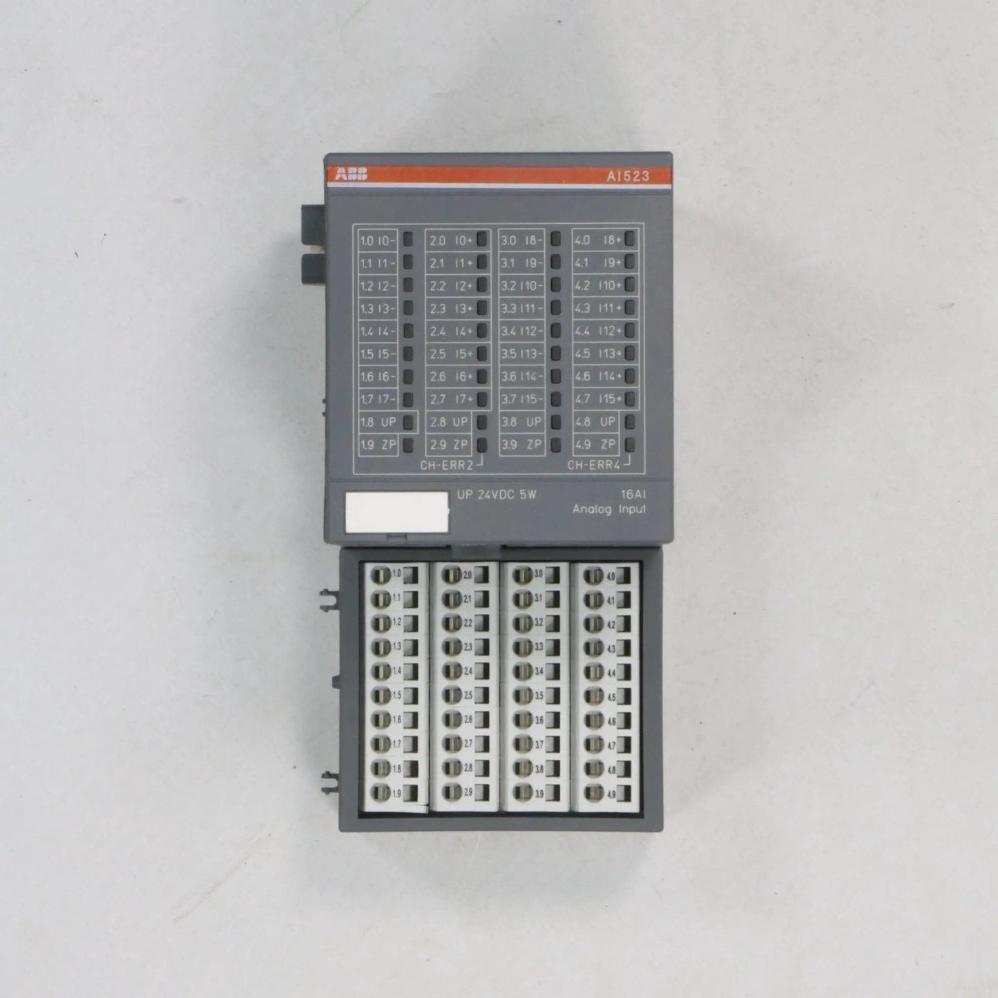 ABB AI523 Analog Input Module