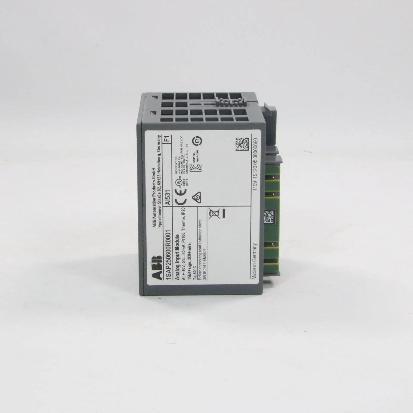 ABB AI531 Analog Input Module