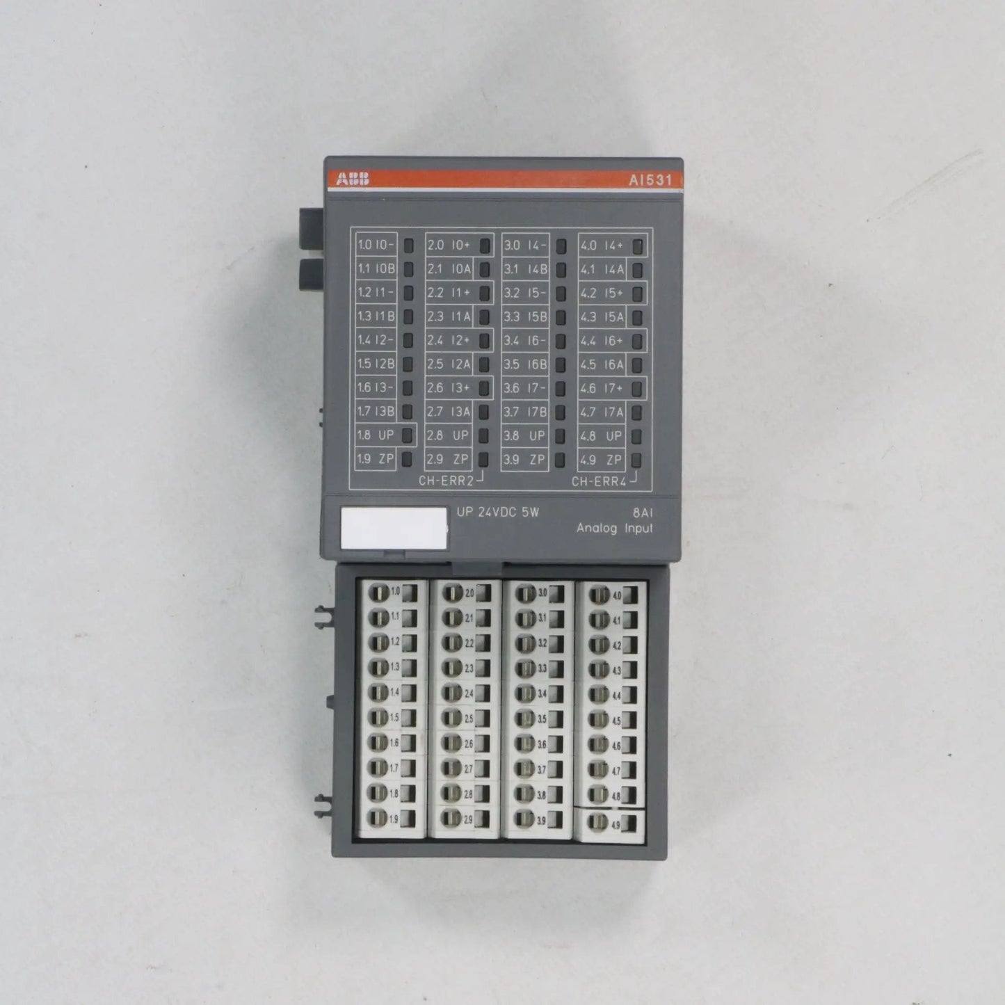 ABB AI531 Analog Input Module & Terminal Unit