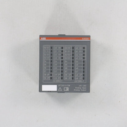 ABB AX521 Analog Input/Output Module