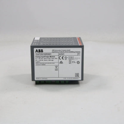 ABB AX521 Analog Input/Output Module