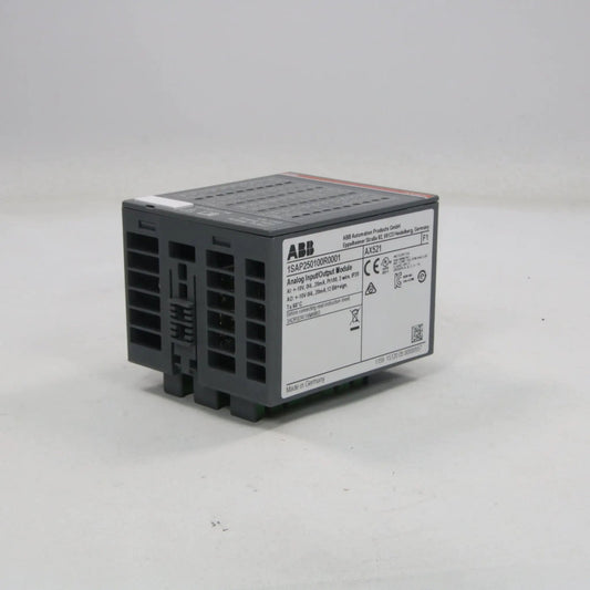 ABB AX521 Analog Input/Output Module