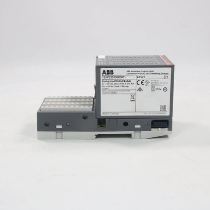 ABB AX521 Analog Input/Output Module - Unused