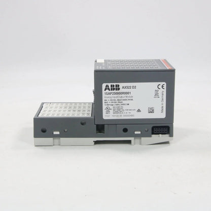 ABB AX522 D2 Analog Input/Output Module