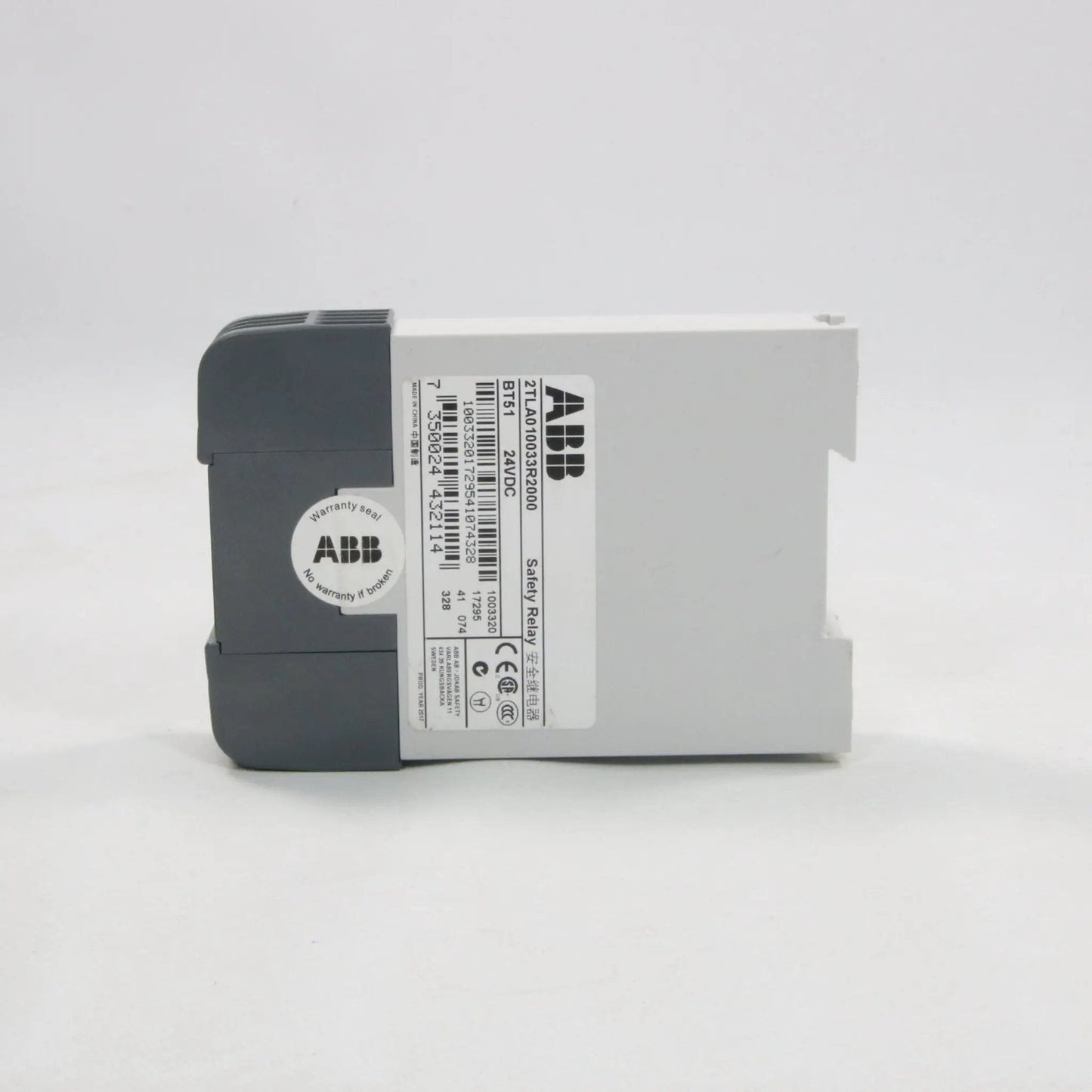 ABB BT51 Safety Relay