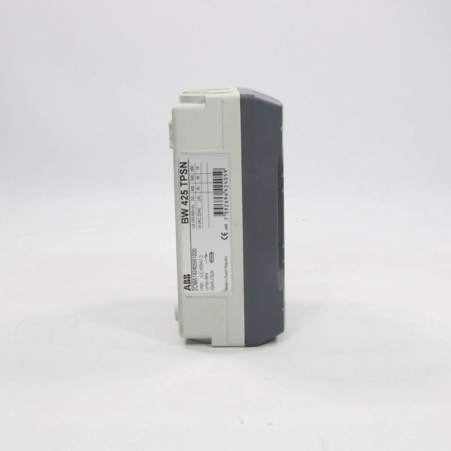 ABB BW425 TPSN Maintenance Switch