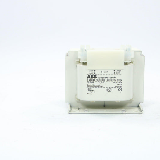 ABB Ballast D400/23 KS-70-B8