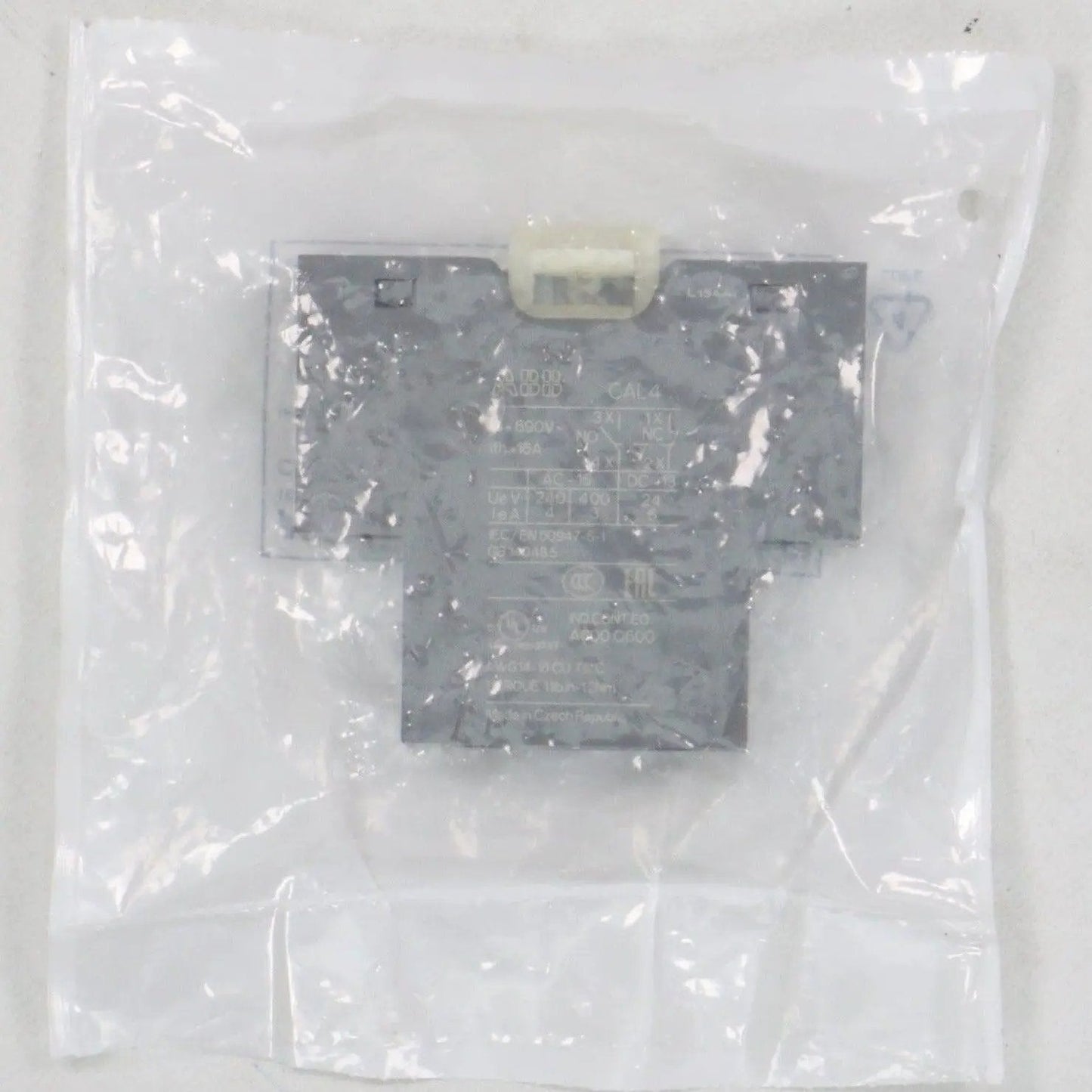 ABB CAL4-11 Contact Block