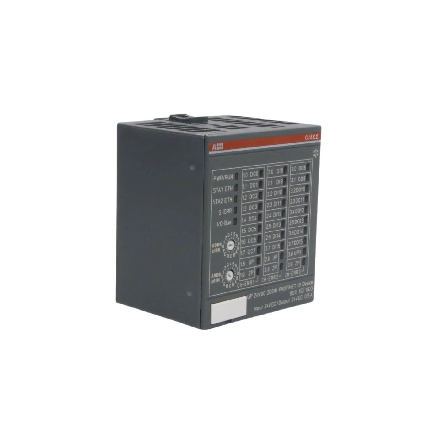 ABB CI502 PNIO XC Profinet Bus Module