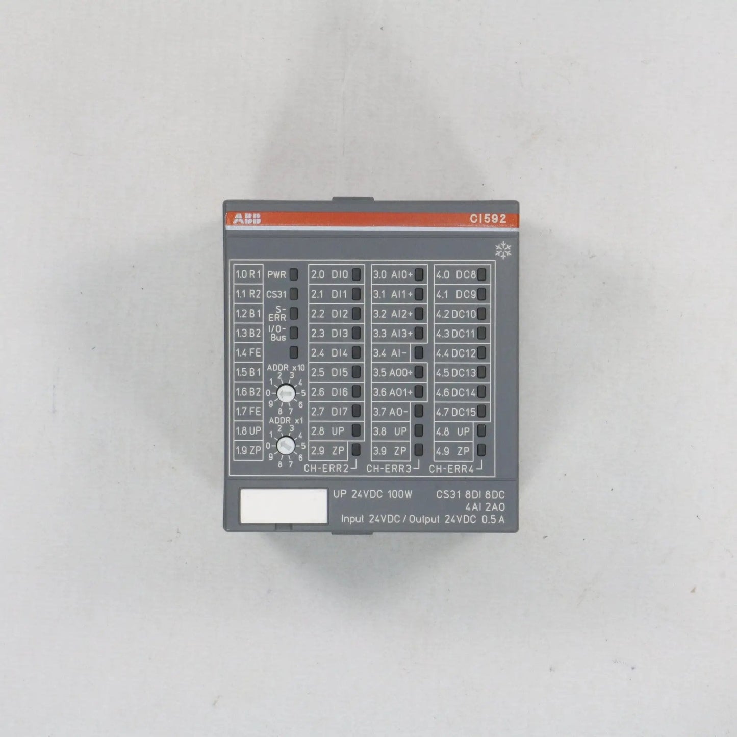 ABB CI592-CS31-XC Bus Module