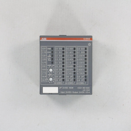 ABB CI592-CS31-XC Bus Module