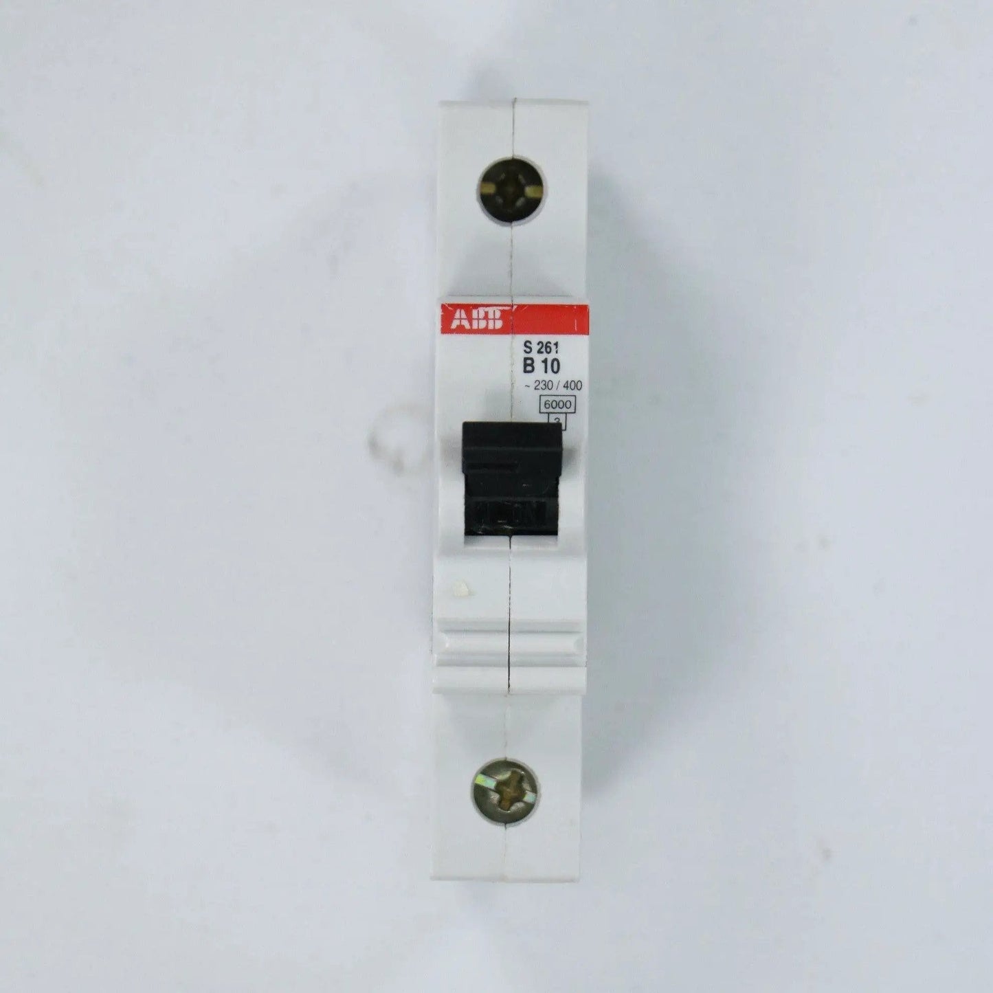 ABB CIRCUIT BREAKER B 10 S 261