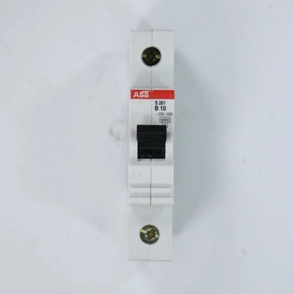 ABB CIRCUIT BREAKER B 10 S 261