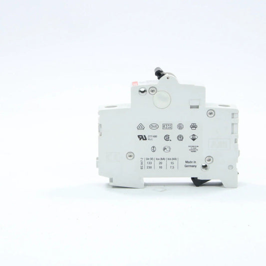 ABB CIRCUIT BREAKER B 6 S 201