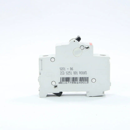 ABB CIRCUIT BREAKER B 6 S 201