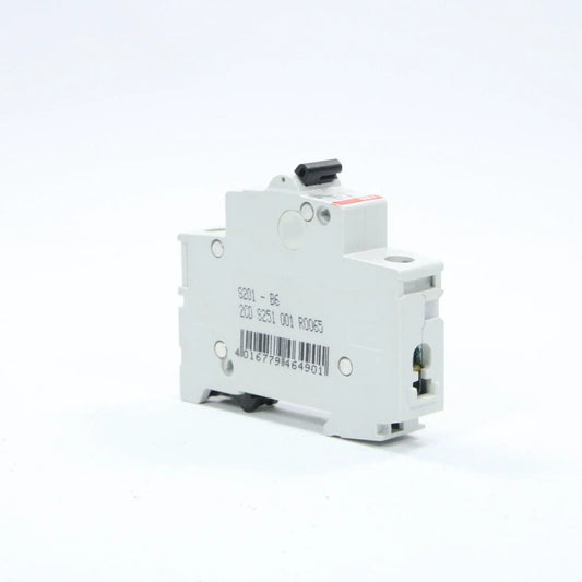 ABB CIRCUIT BREAKER B 6 S 201