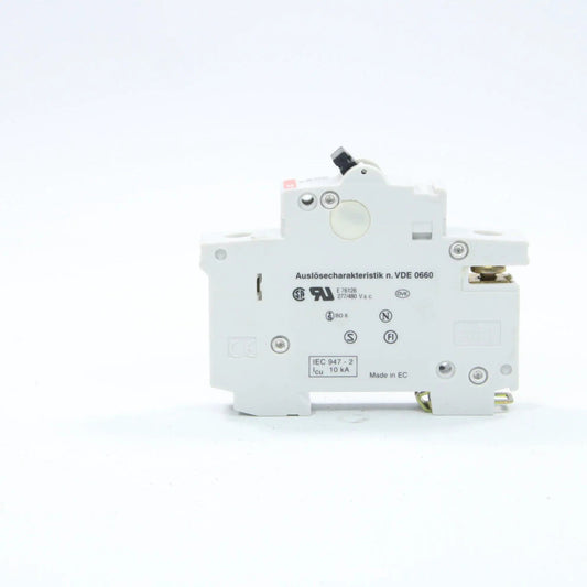 ABB CIRCUIT BREAKER K 10 A S 271