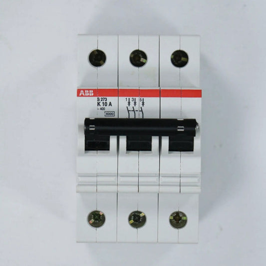 ABB CIRCUIT BREAKER K 10 A S 273