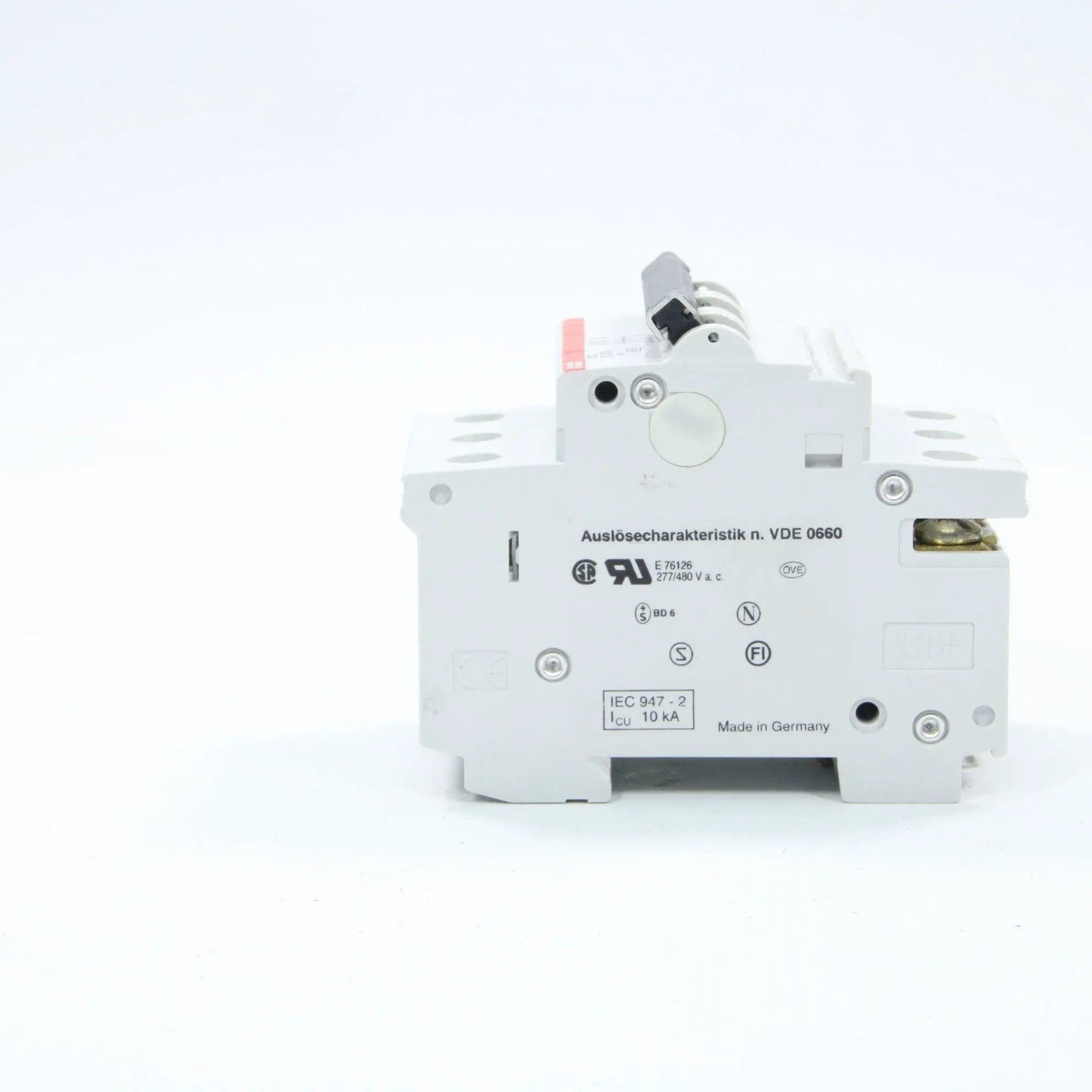 ABB CIRCUIT BREAKER K 10 A S 273