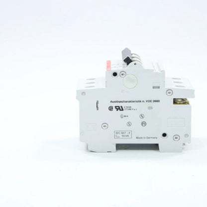 ABB CIRCUIT BREAKER K 10 A S 273