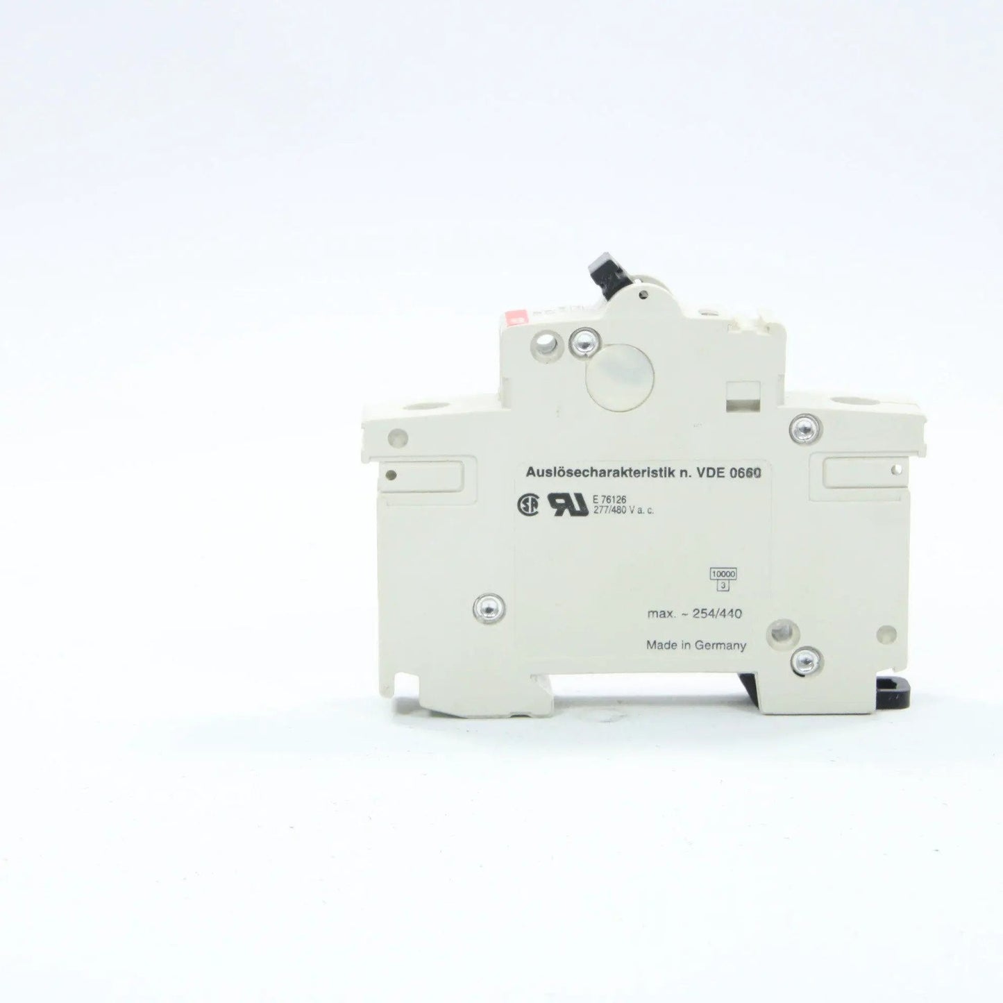 ABB CIRCUIT BREAKER K 2 A S 281