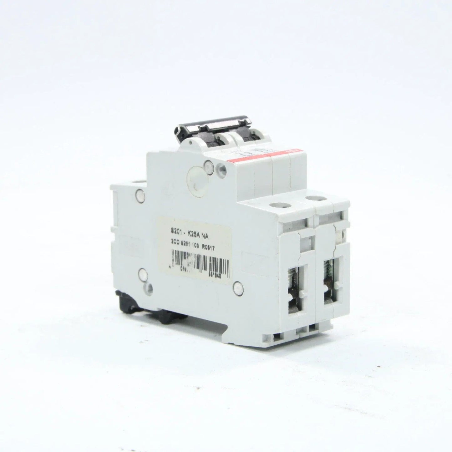 ABB CIRCUIT BREAKER K 25 A S 201-NA