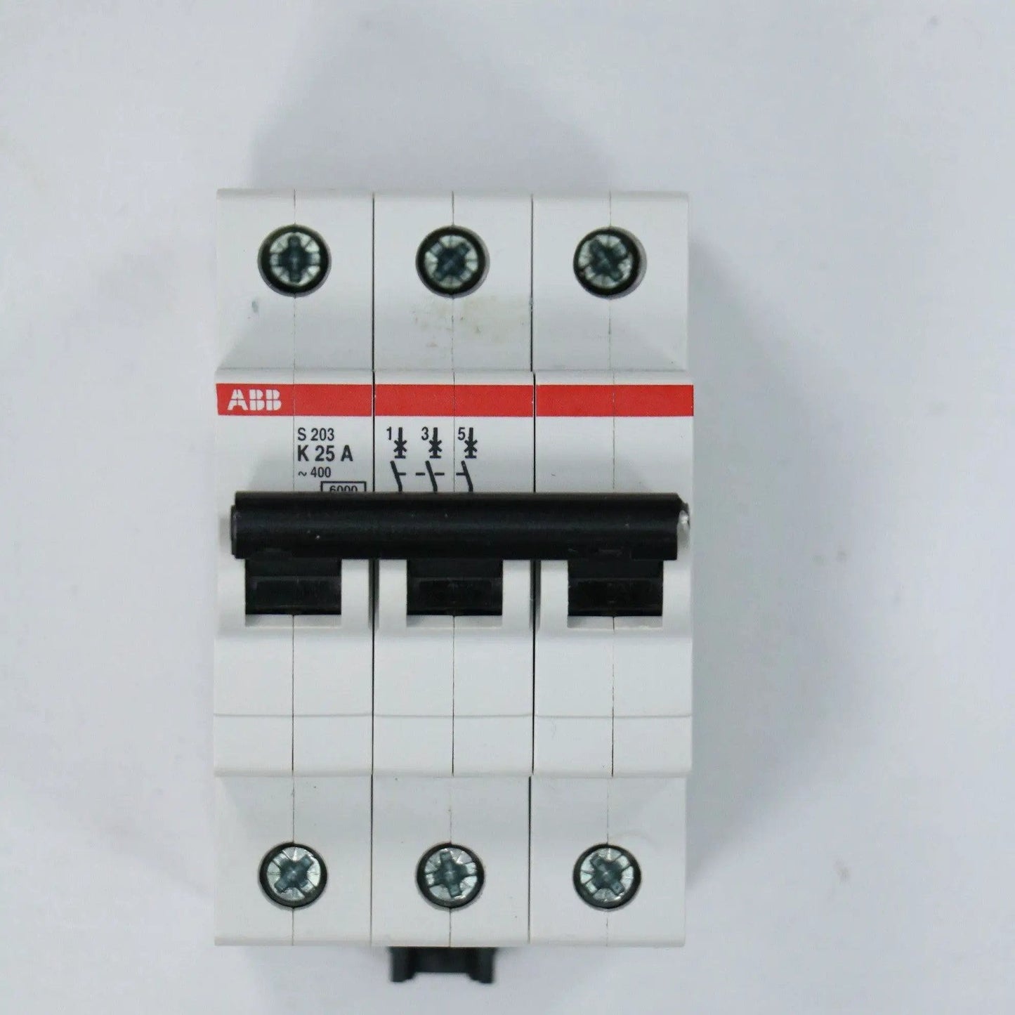 ABB CIRCUIT BREAKER K 25 A S 203