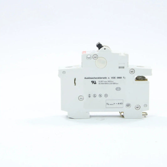 ABB CIRCUIT BREAKER K 3 A S 271