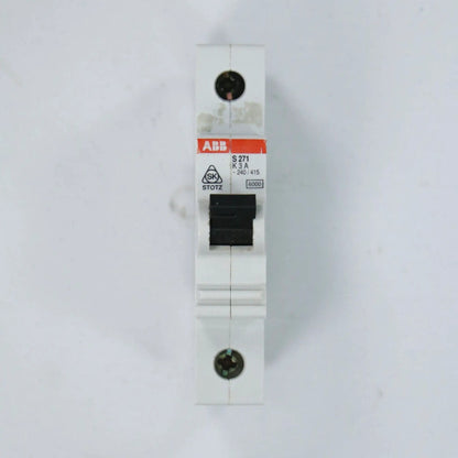 ABB CIRCUIT BREAKER K 3 A S 271