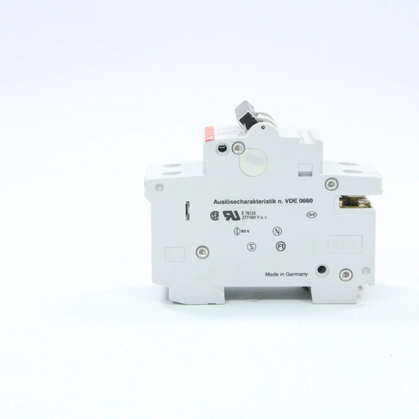 ABB CIRCUIT BREAKER K 3 A S 272