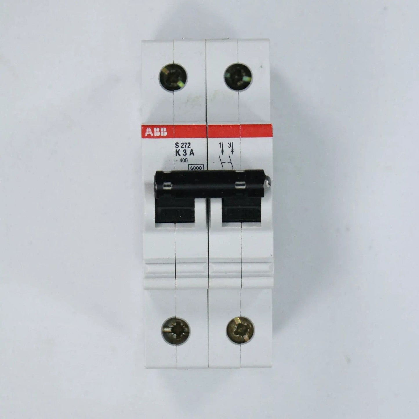 ABB CIRCUIT BREAKER K 3 A S 272