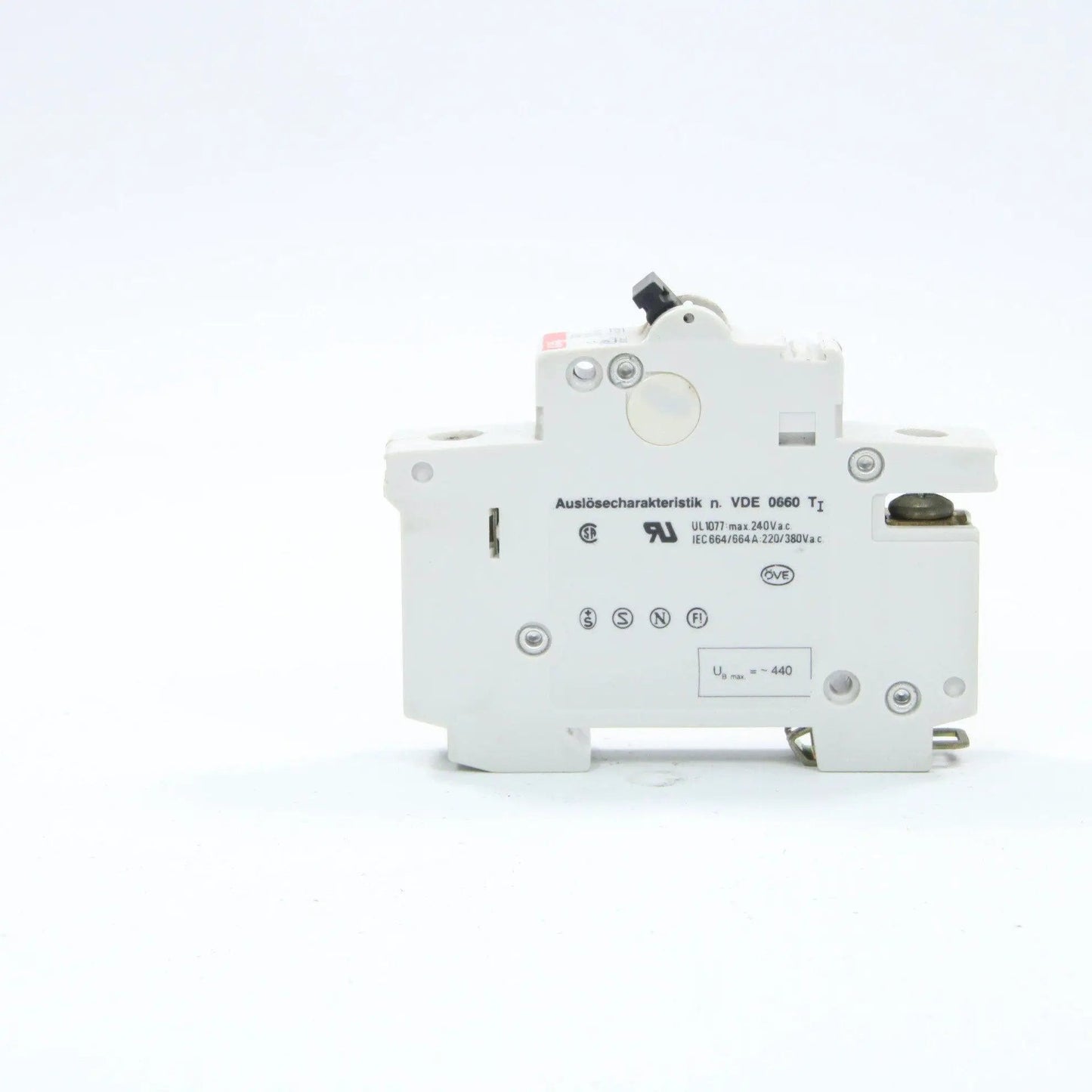 ABB CIRCUIT BREAKER K 4 A S 271