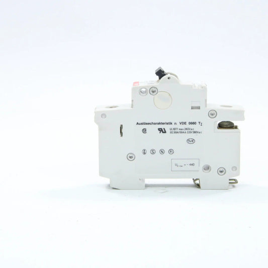 ABB CIRCUIT BREAKER K 4 A S 271