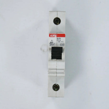 ABB CIRCUIT BREAKER K 4 A S 271