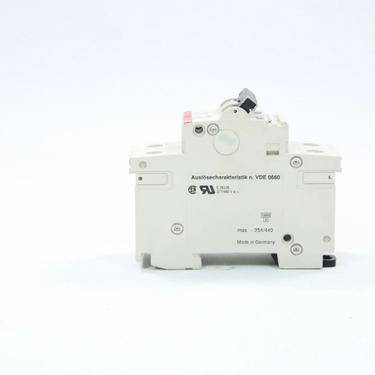 ABB CIRCUIT BREAKER K 4 A S 282