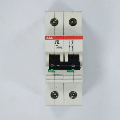 ABB CIRCUIT BREAKER K 4 A S 282