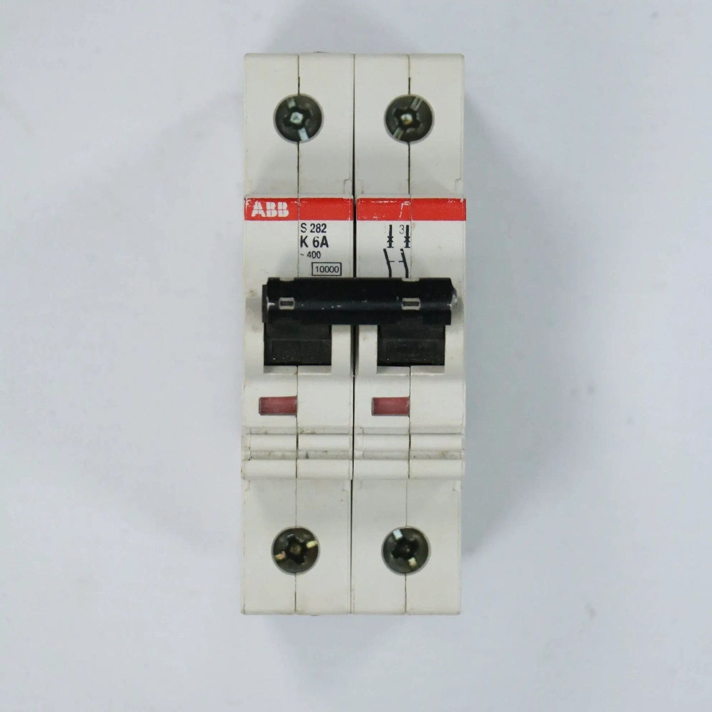 ABB CIRCUIT BREAKER K 6 A S 282