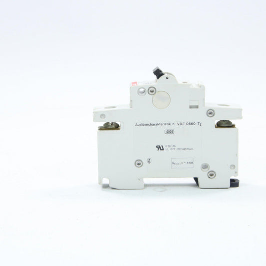 ABB CIRCUIT BREAKER S 281 K 4 A