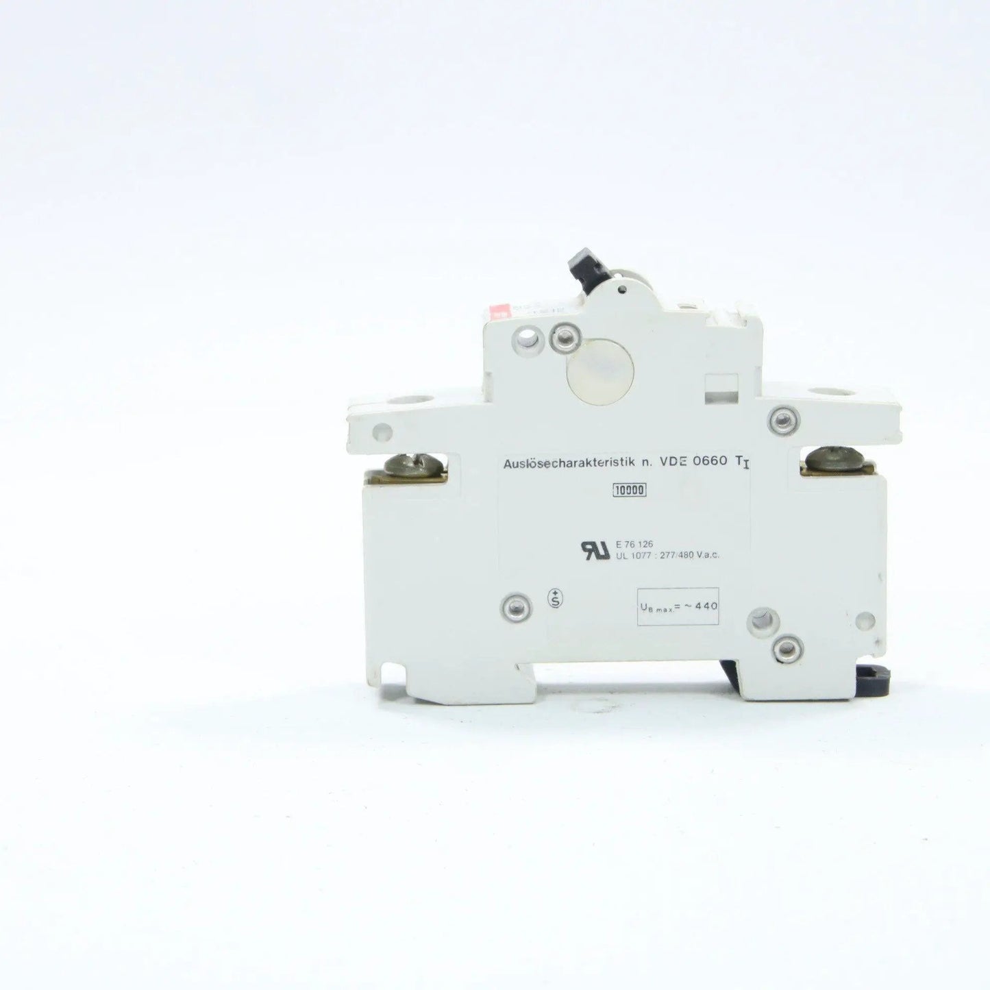 ABB CIRCUIT BREAKER S 281 K 4 A