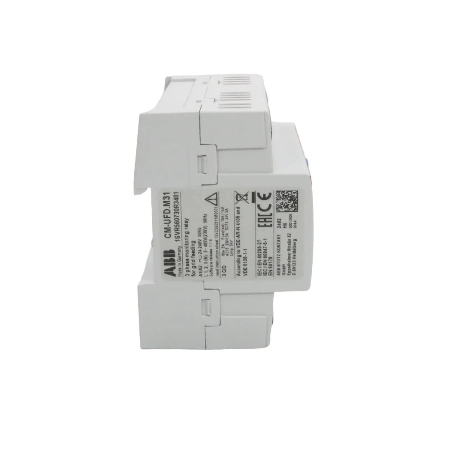 ABB CM-UFD.M31 3~Phase Monitoring Relay