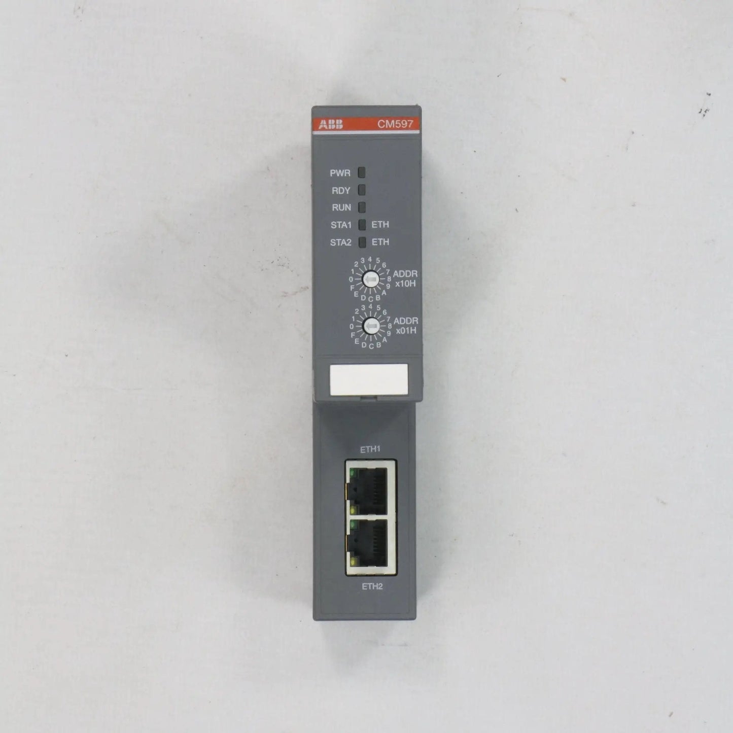 ABB CM597-ETH Communication Module