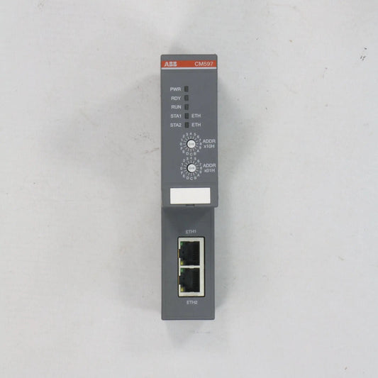 ABB CM597-ETH Communication Module