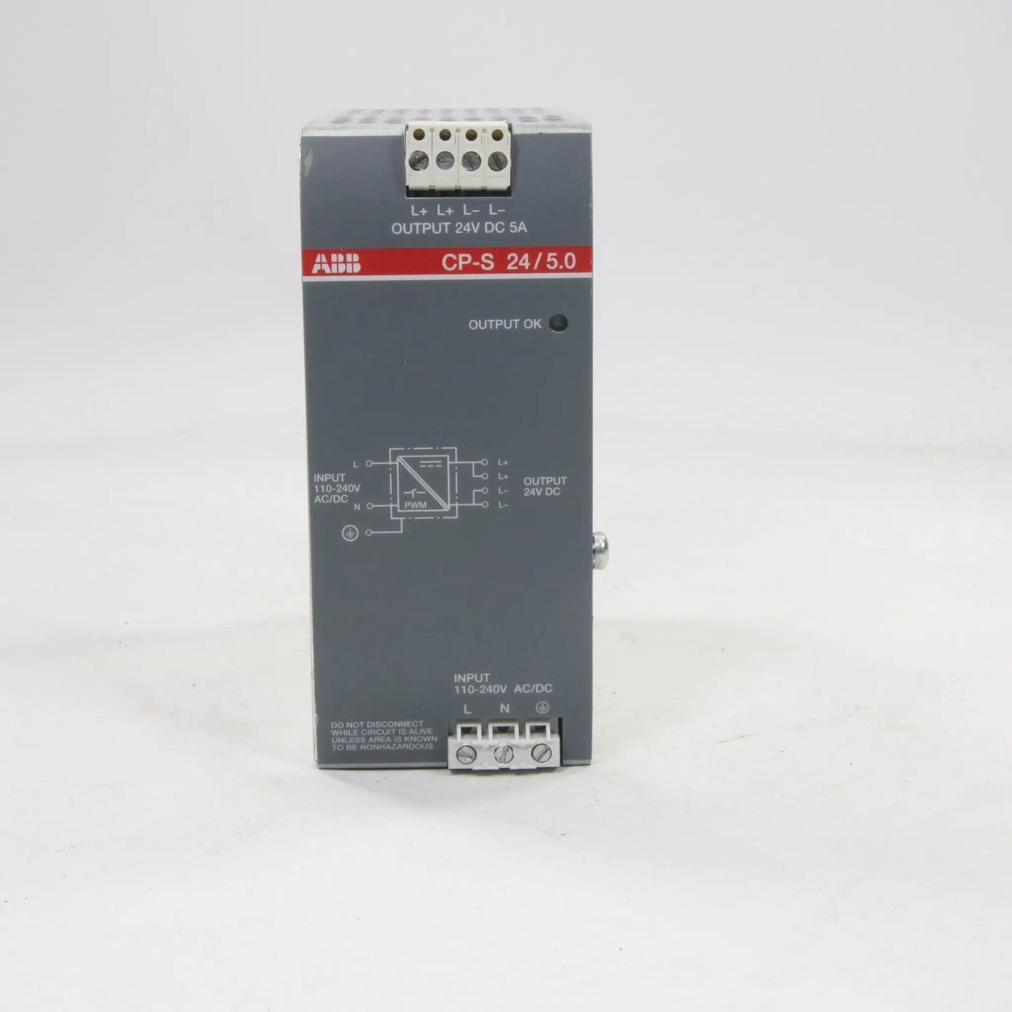 ABB CP-S 24/5.0 Switch Mode Power Supply