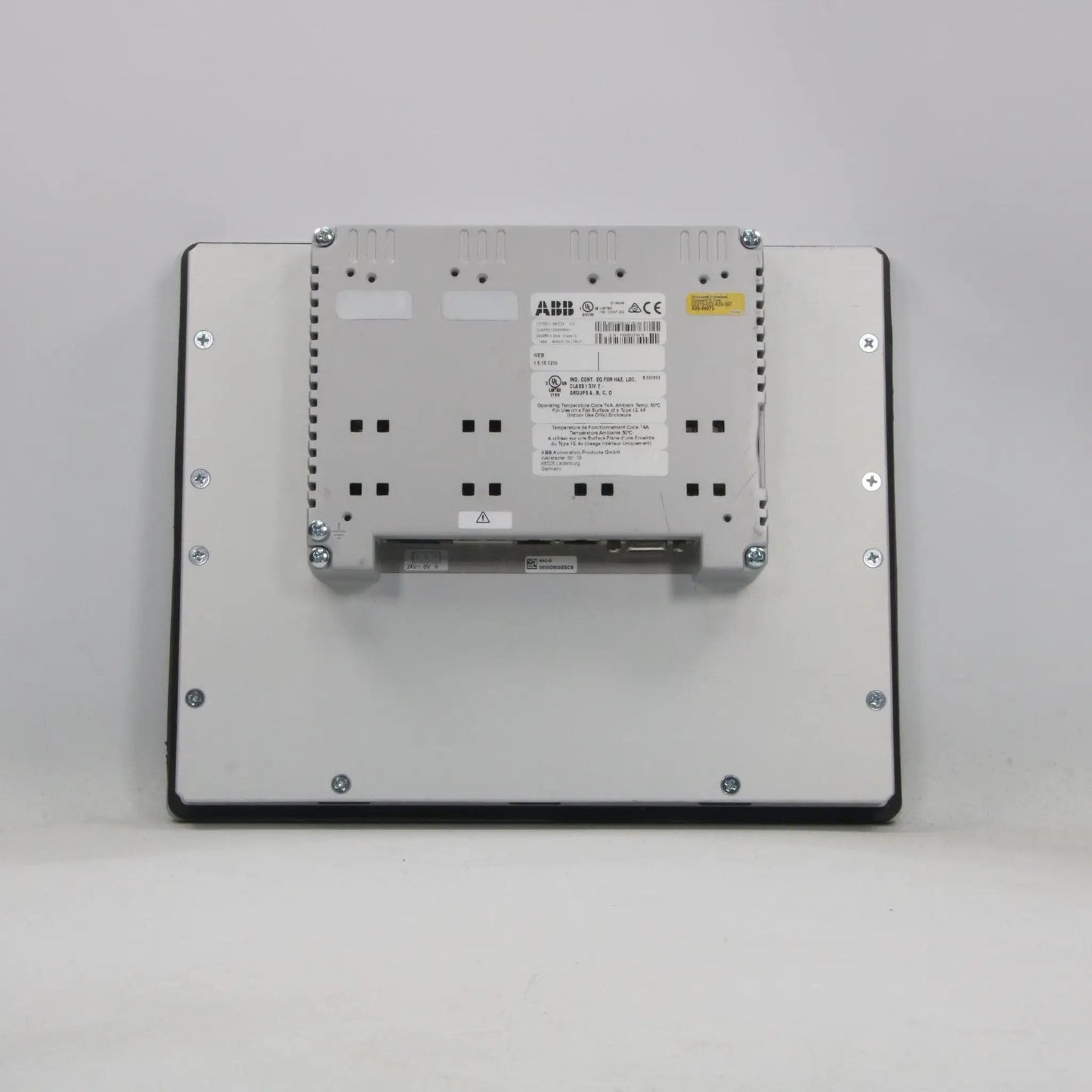ABB CP651-WEB Control Panel