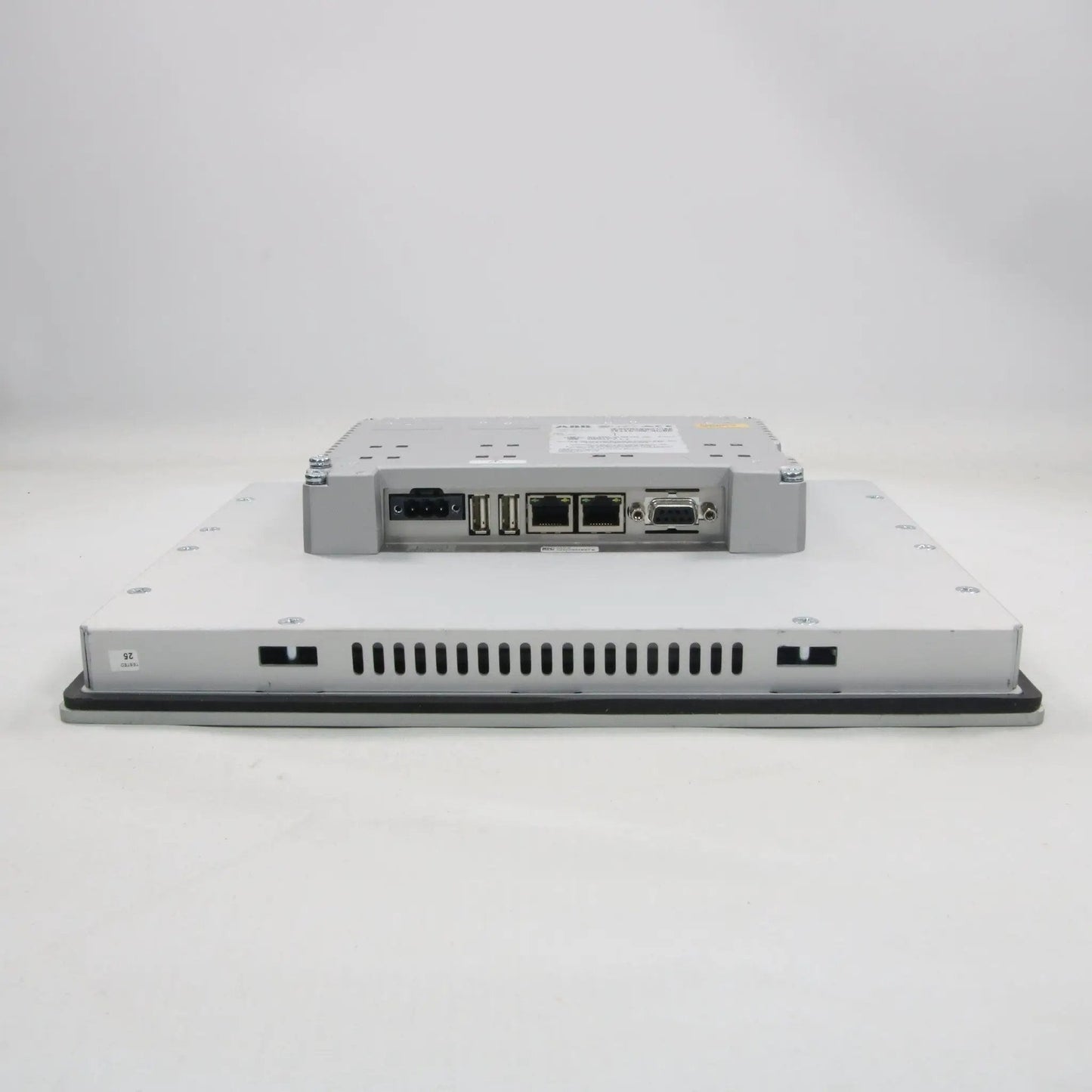 ABB CP651-WEB Control Panel
