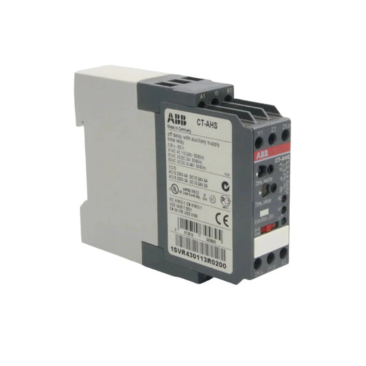 ABB CT AHS Time Delay Relay