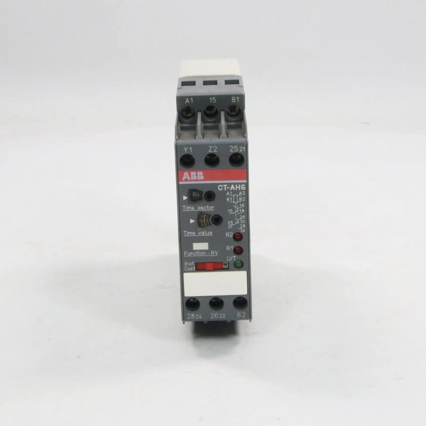 ABB CT AHS Time Delay Relay