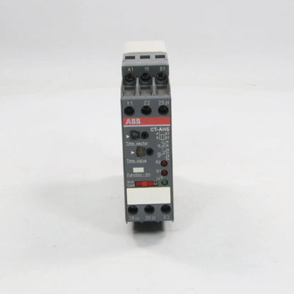 ABB CT AHS Time Delay Relay